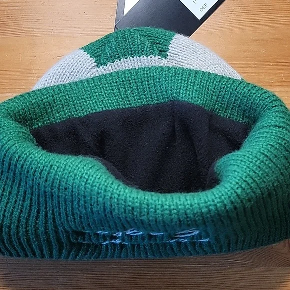 47 Brand Philadelphia Eagles Throwback Lined Winter Hat. NWT. - Picture 4 of 5